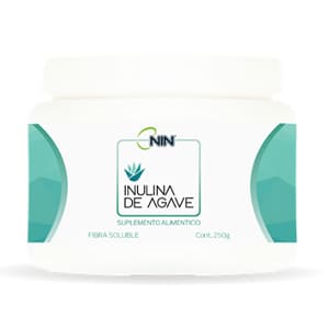 Inulina De Agave Nin Fibra Soluble